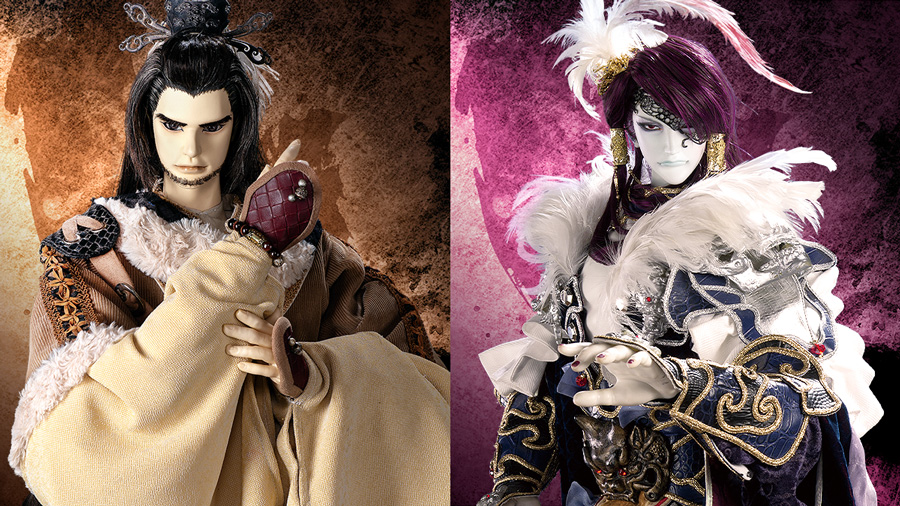 最新情報【東離劍遊紀4】｜Thunderbolt Fantasy Project(サンファン)