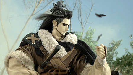 Story 11話 Thunderbolt Fantasy 東離劍遊紀