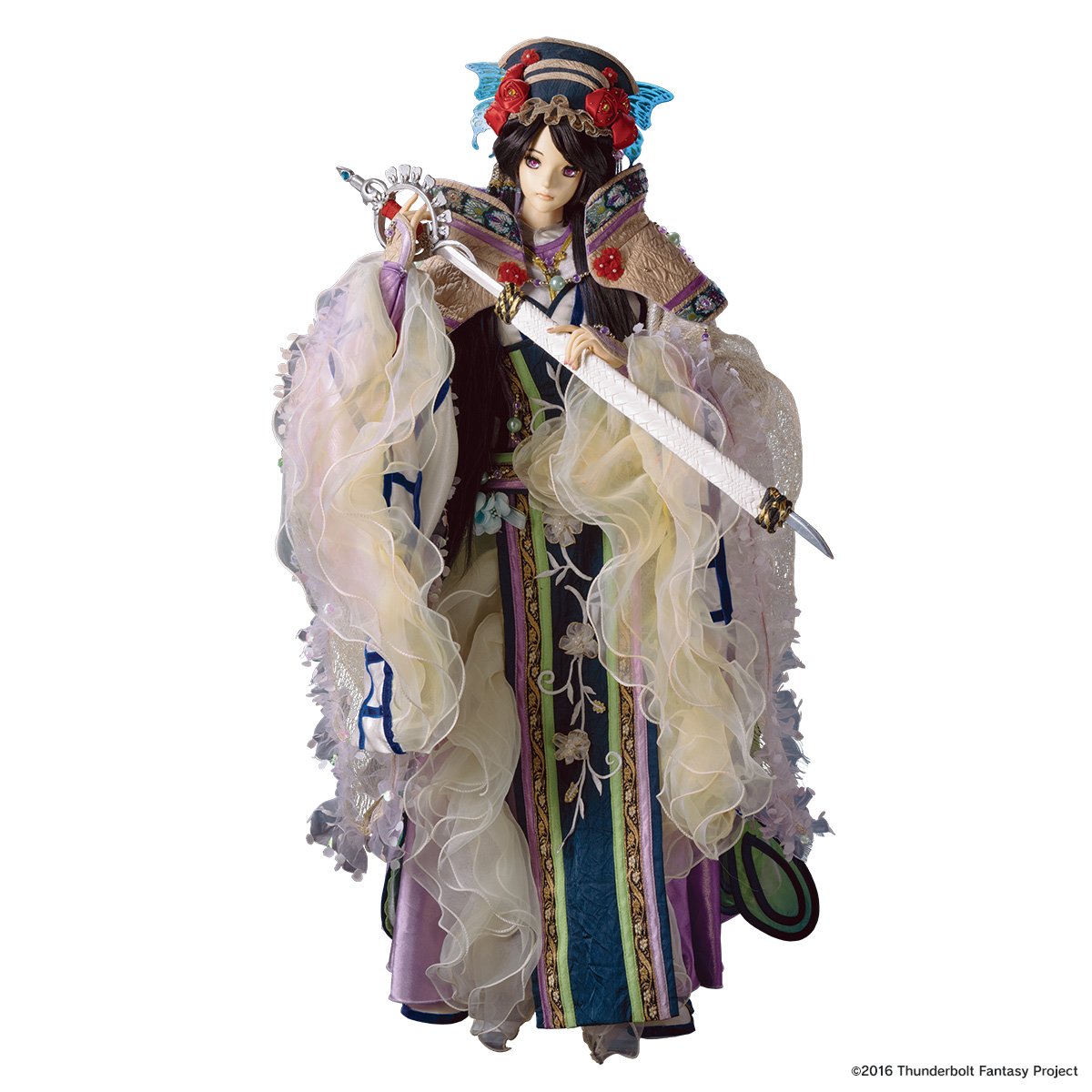 サンダー ボルト ファンタジー たん ひ