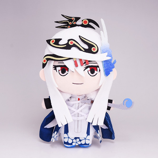 Thunderbolt Fantasy Project ねんどろいどぷらす ぬいぐるみ 凜雪鴉