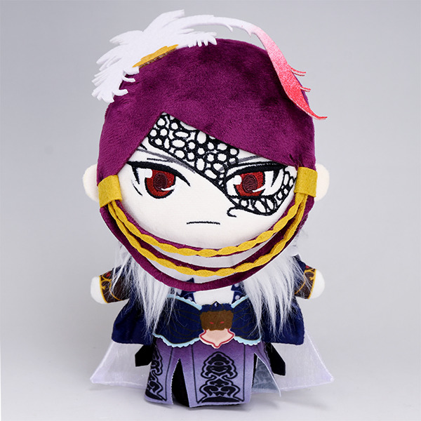 Thunderbolt Fantasy Project ねんどろいどぷらす ぬいぐるみ 殺無生